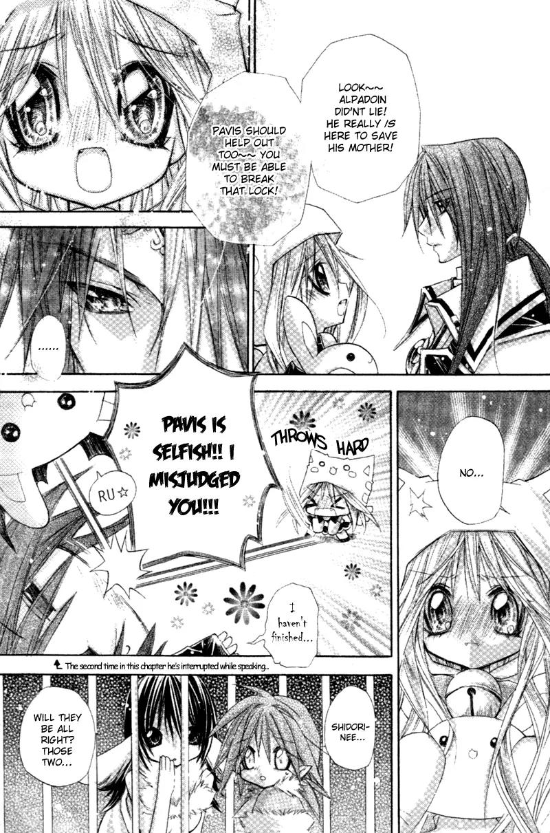 Love Probation Witch Chapter 1 page 37 - Chapter 1