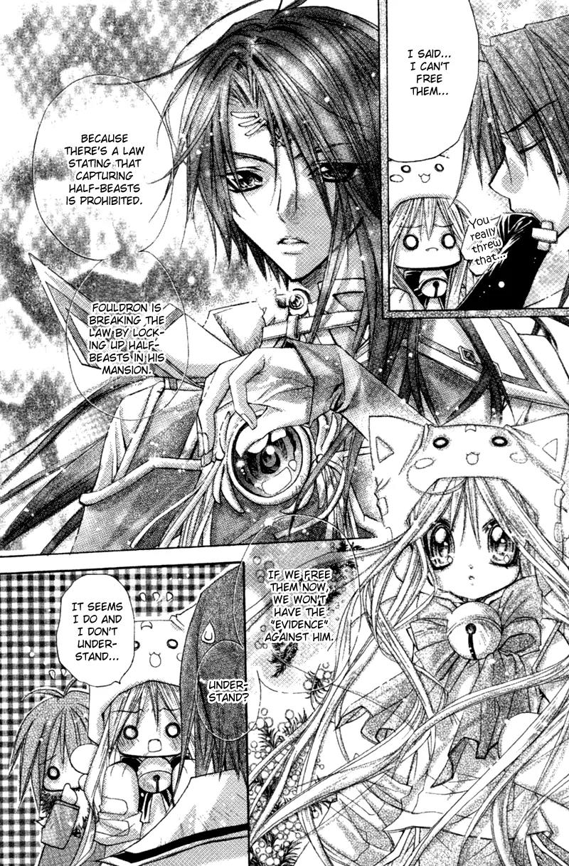 Love Probation Witch Chapter 1 page 38 - Chapter 1