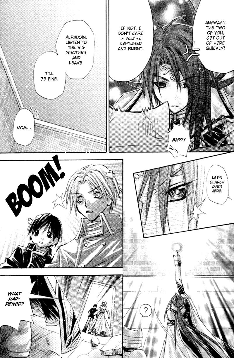 Love Probation Witch Chapter 1 page 39 - Chapter 1