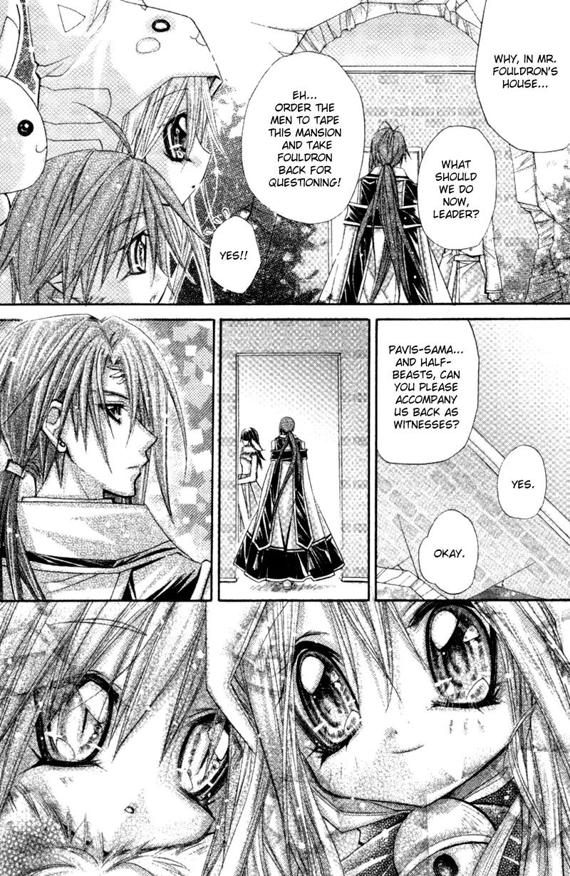 Love Probation Witch Chapter 1 page 41 - Chapter 1