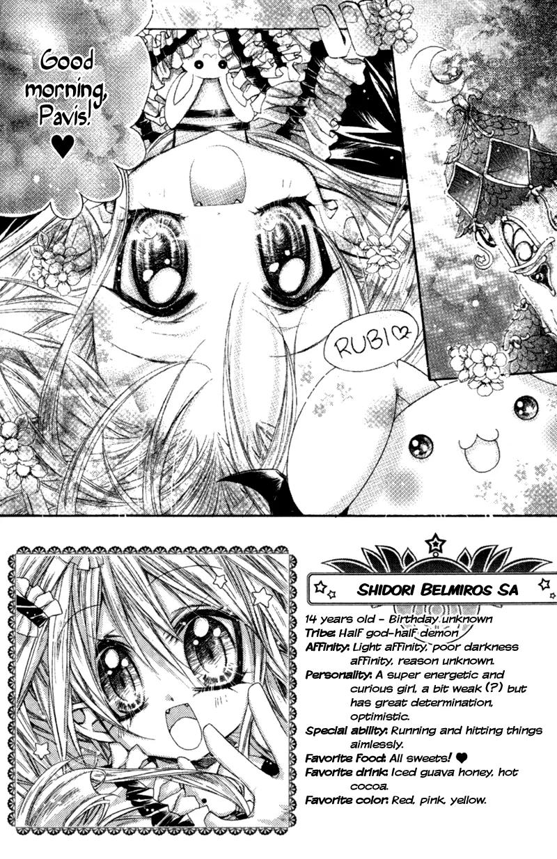 Love Probation Witch Chapter 1 page 6 - Chapter 1