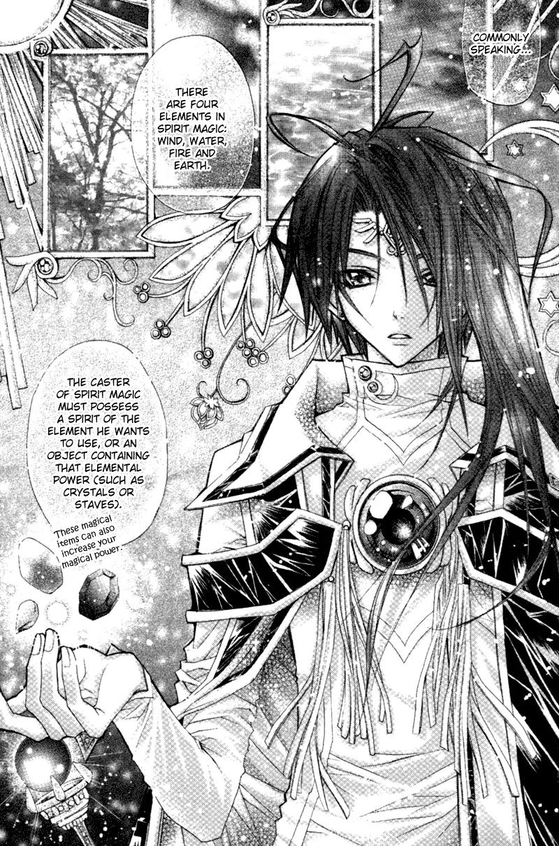 Love Probation Witch Chapter 2 page 11 - Chapter 2