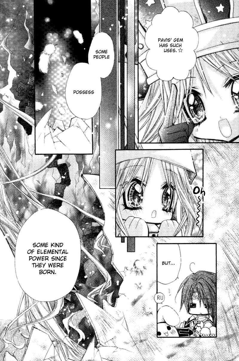 Love Probation Witch Chapter 2 page 12 - Chapter 2