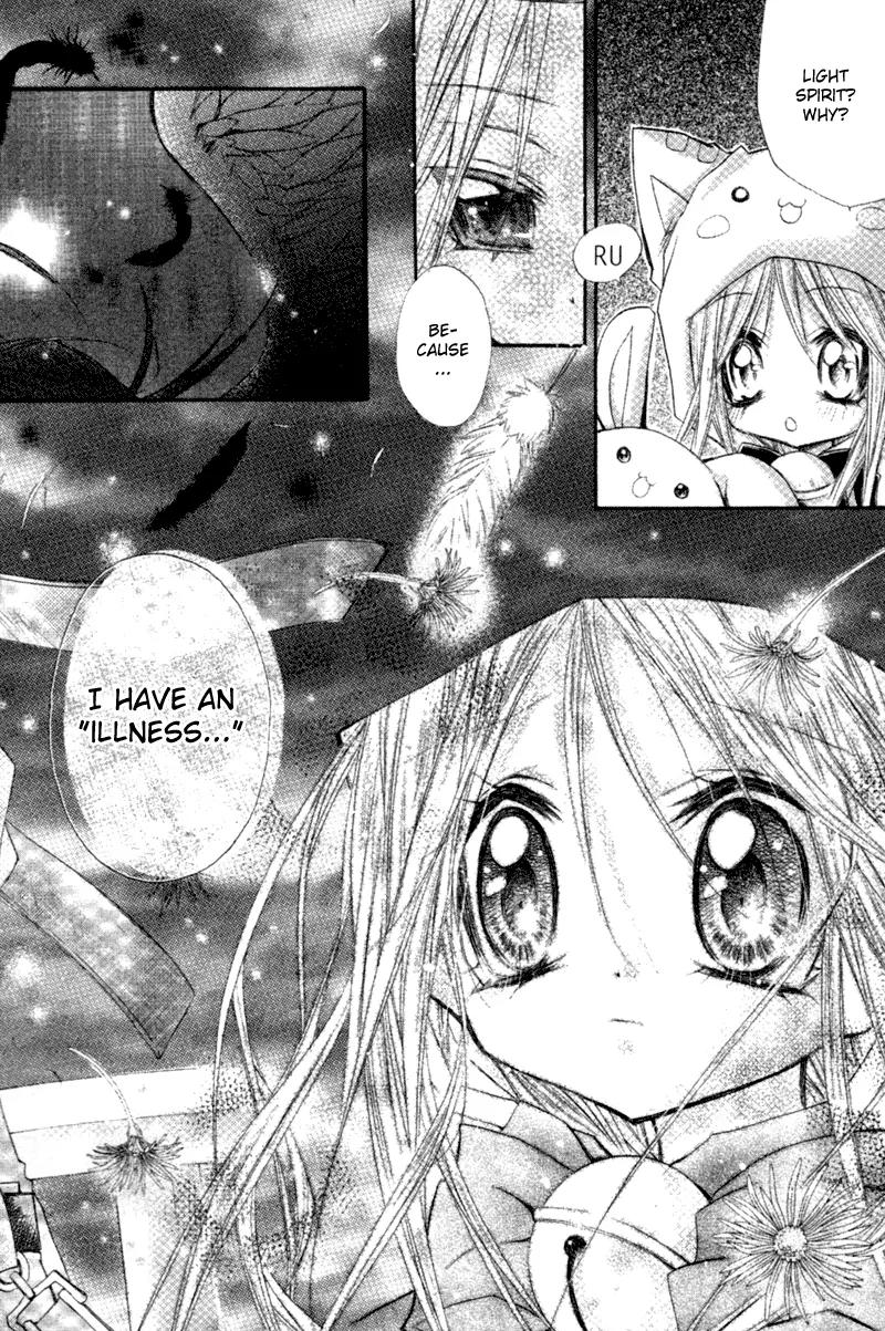 Love Probation Witch Chapter 2 page 18 - Chapter 2