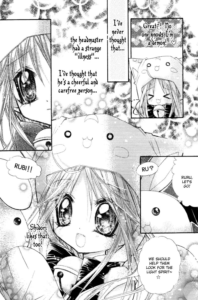 Love Probation Witch Chapter 2 page 23 - Chapter 2