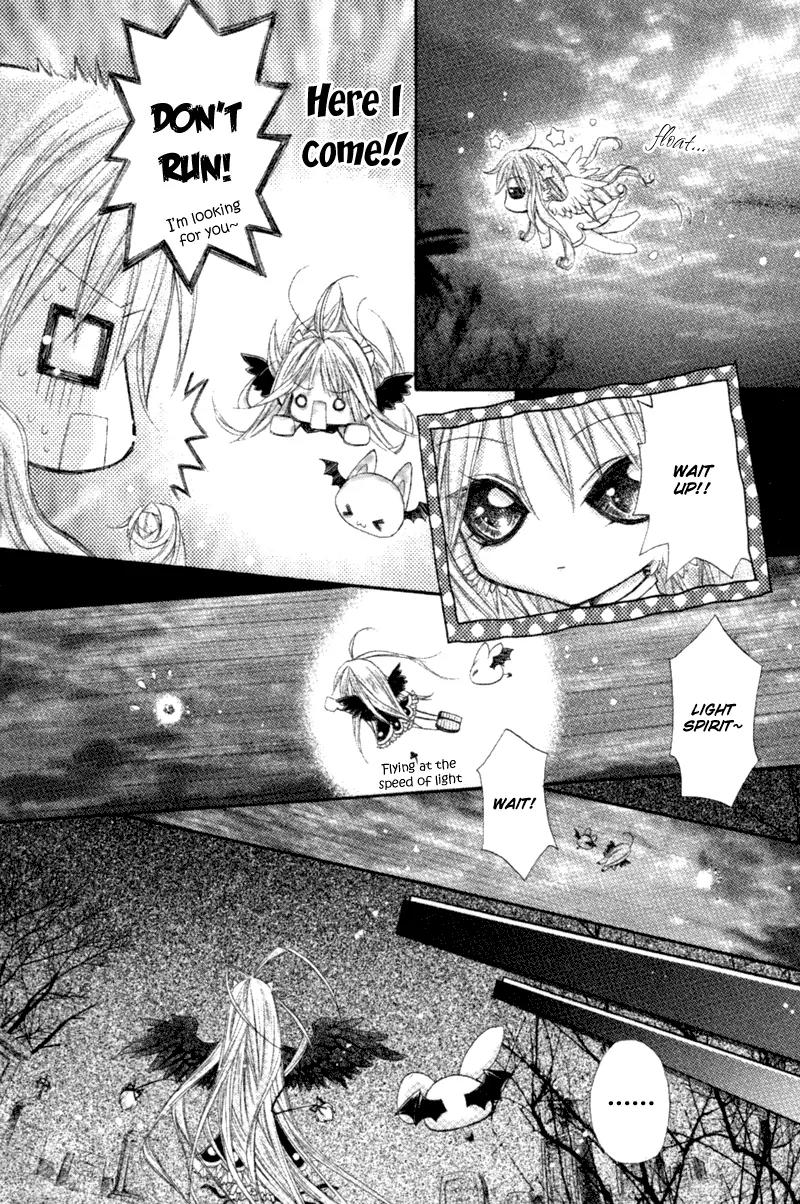 Love Probation Witch Chapter 2 page 28 - Chapter 2
