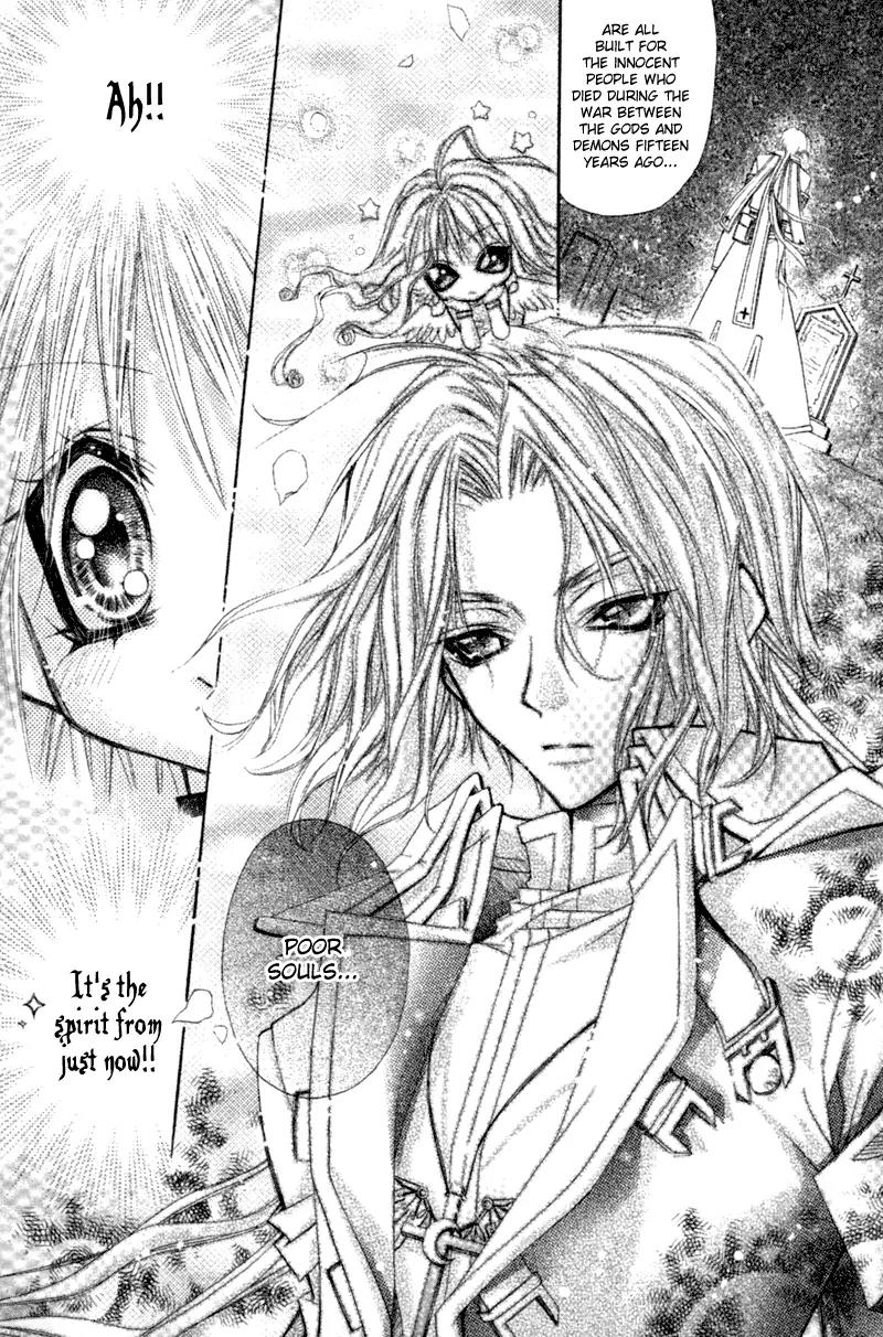 Love Probation Witch Chapter 2 page 30 - Chapter 2