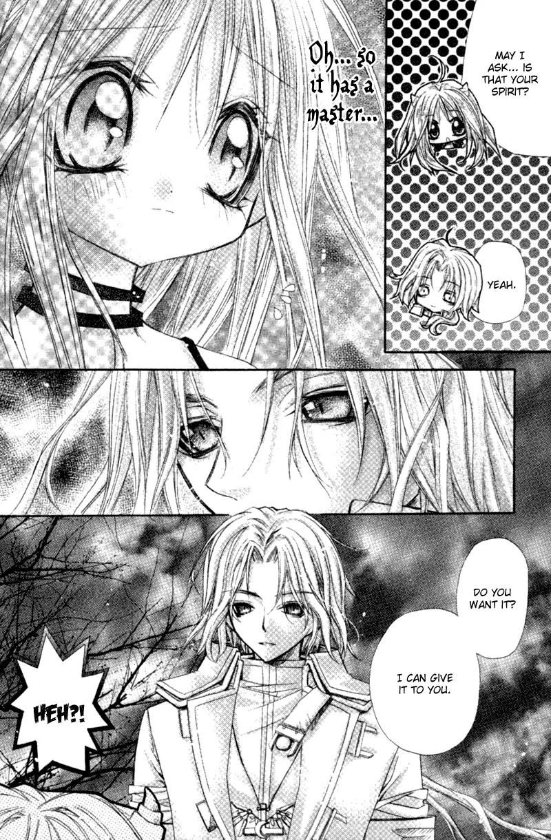 Love Probation Witch Chapter 2 page 31 - Chapter 2