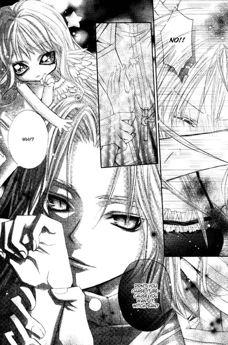 Love Probation Witch Chapter 2 page 33 - Chapter 2