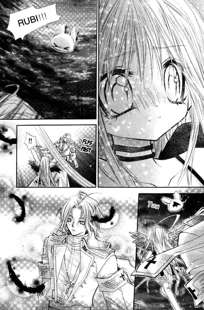 Love Probation Witch Chapter 2 page 34 - Chapter 2