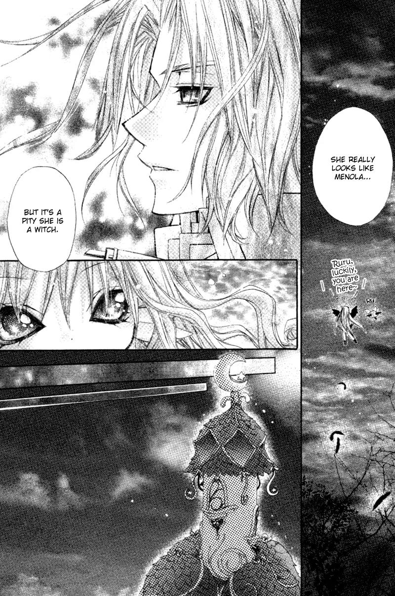 Love Probation Witch Chapter 2 page 35 - Chapter 2