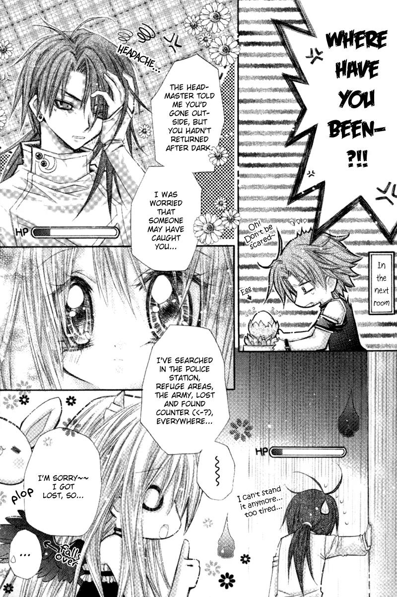 Love Probation Witch Chapter 2 page 38 - Chapter 2