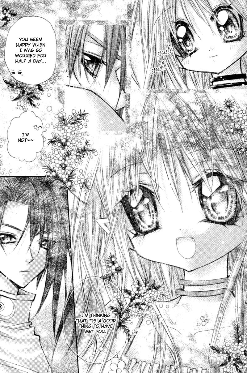 Love Probation Witch Chapter 2 page 39 - Chapter 2