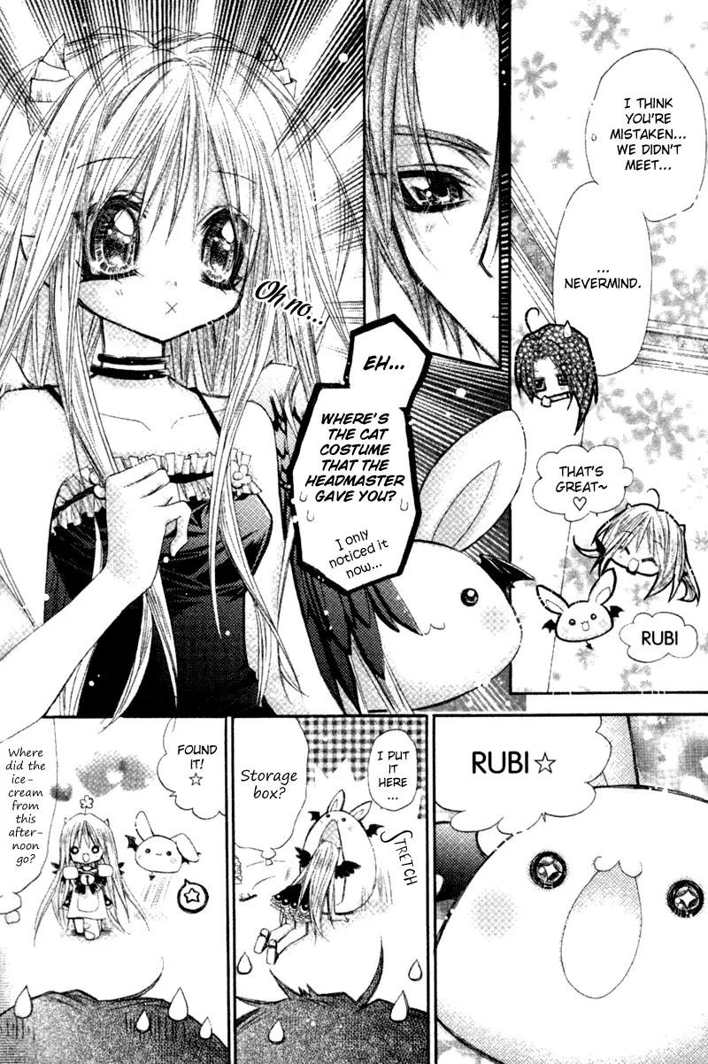 Love Probation Witch Chapter 2 page 40 - Chapter 2