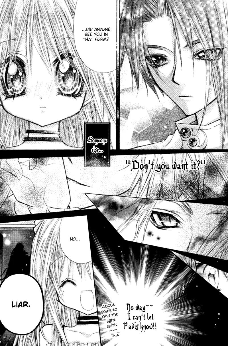 Love Probation Witch Chapter 2 page 41 - Chapter 2