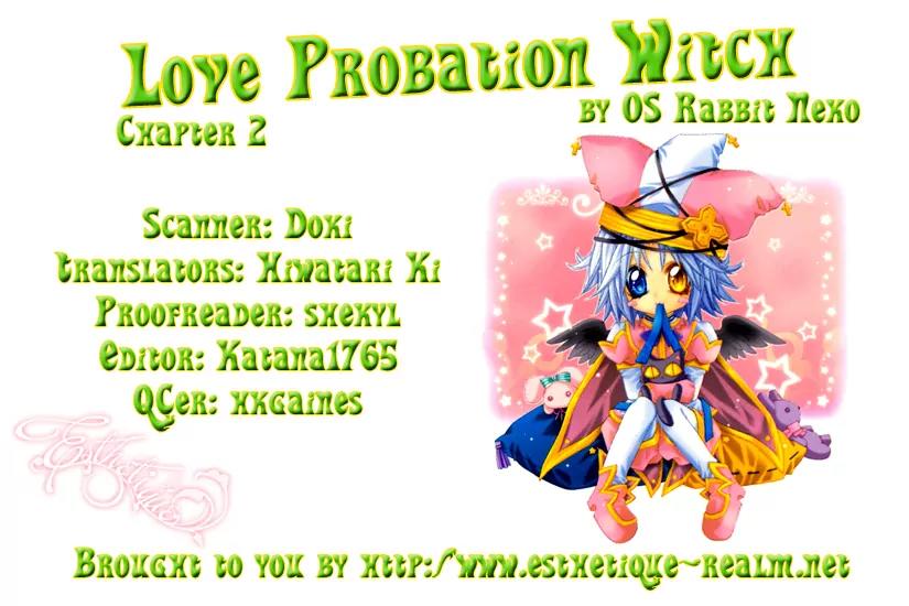 Love Probation Witch Chapter 2 page 45 - Chapter 2