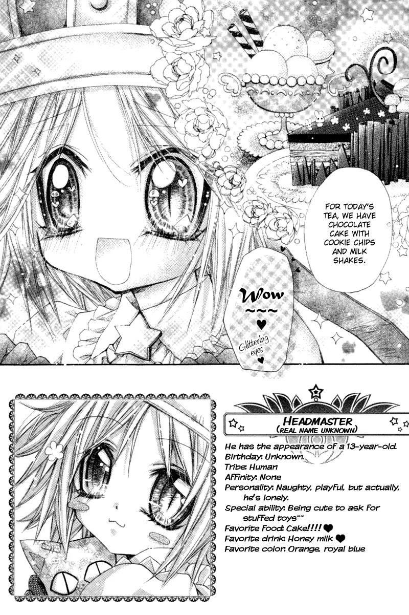 Love Probation Witch Chapter 2 page 5 - Chapter 2