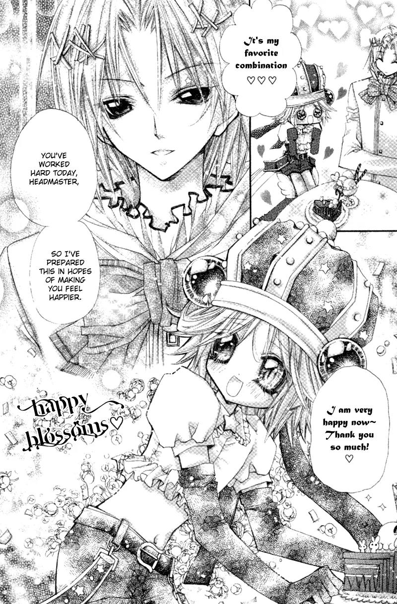 Love Probation Witch Chapter 2 page 6 - Chapter 2