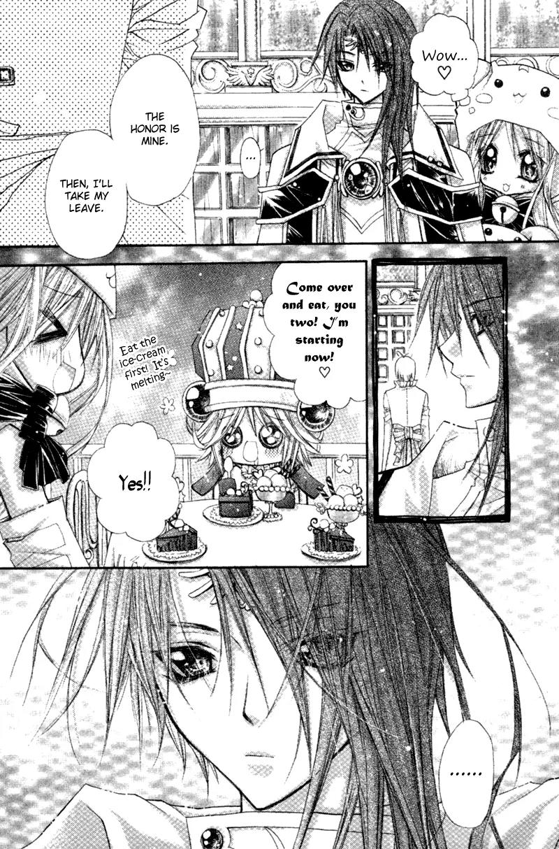 Love Probation Witch Chapter 2 page 7 - Chapter 2