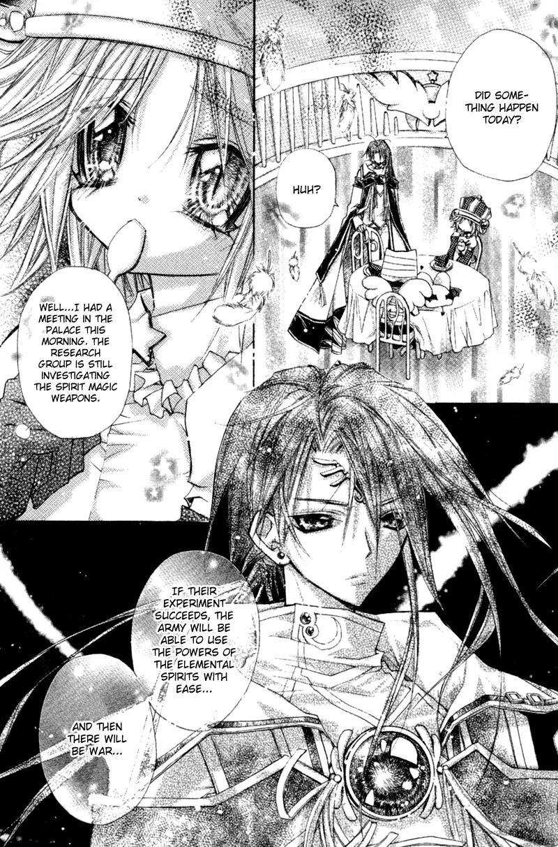 Love Probation Witch Chapter 2 page 8 - Chapter 2