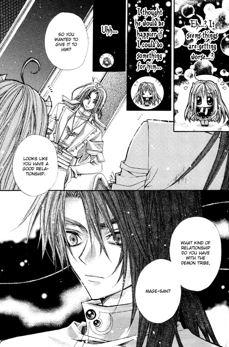 Love Probation Witch Chapter 3 page 10 - Chapter 3