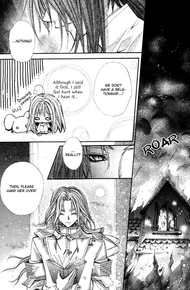 Love Probation Witch Chapter 3 page 12 - Chapter 3