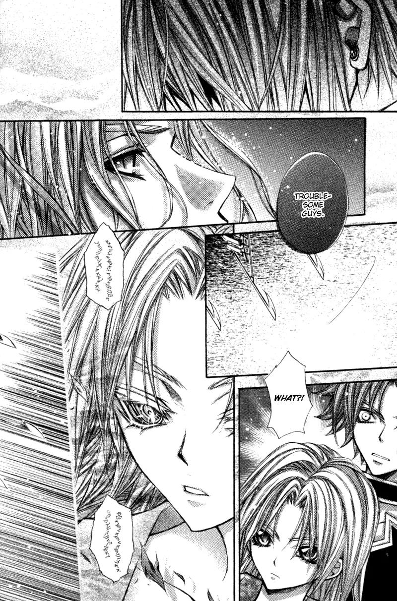 Love Probation Witch Chapter 3 page 18 - Chapter 3