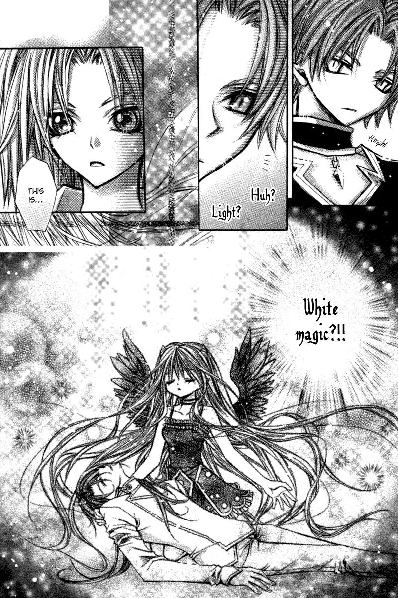 Love Probation Witch Chapter 3 page 25 - Chapter 3