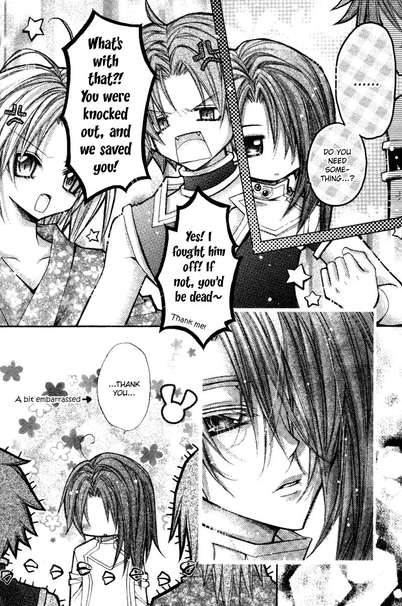 Love Probation Witch Chapter 3 page 27 - Chapter 3