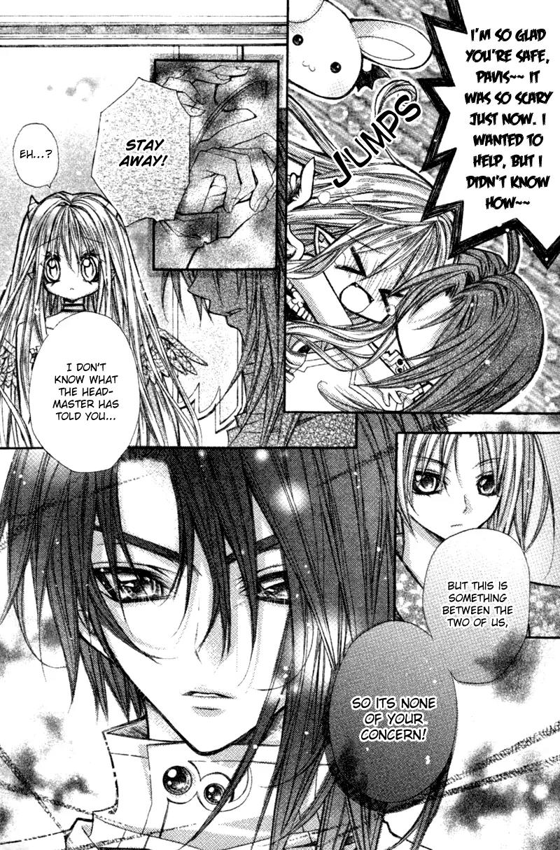 Love Probation Witch Chapter 3 page 29 - Chapter 3