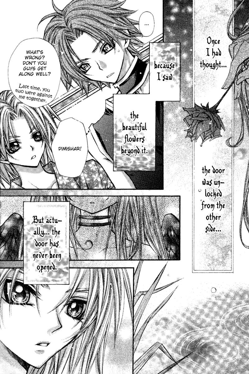 Love Probation Witch Chapter 3 page 31 - Chapter 3