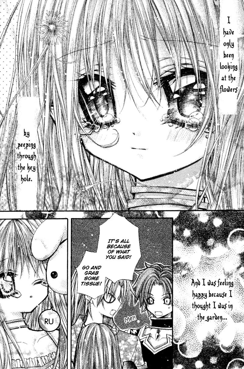 Love Probation Witch Chapter 3 page 32 - Chapter 3
