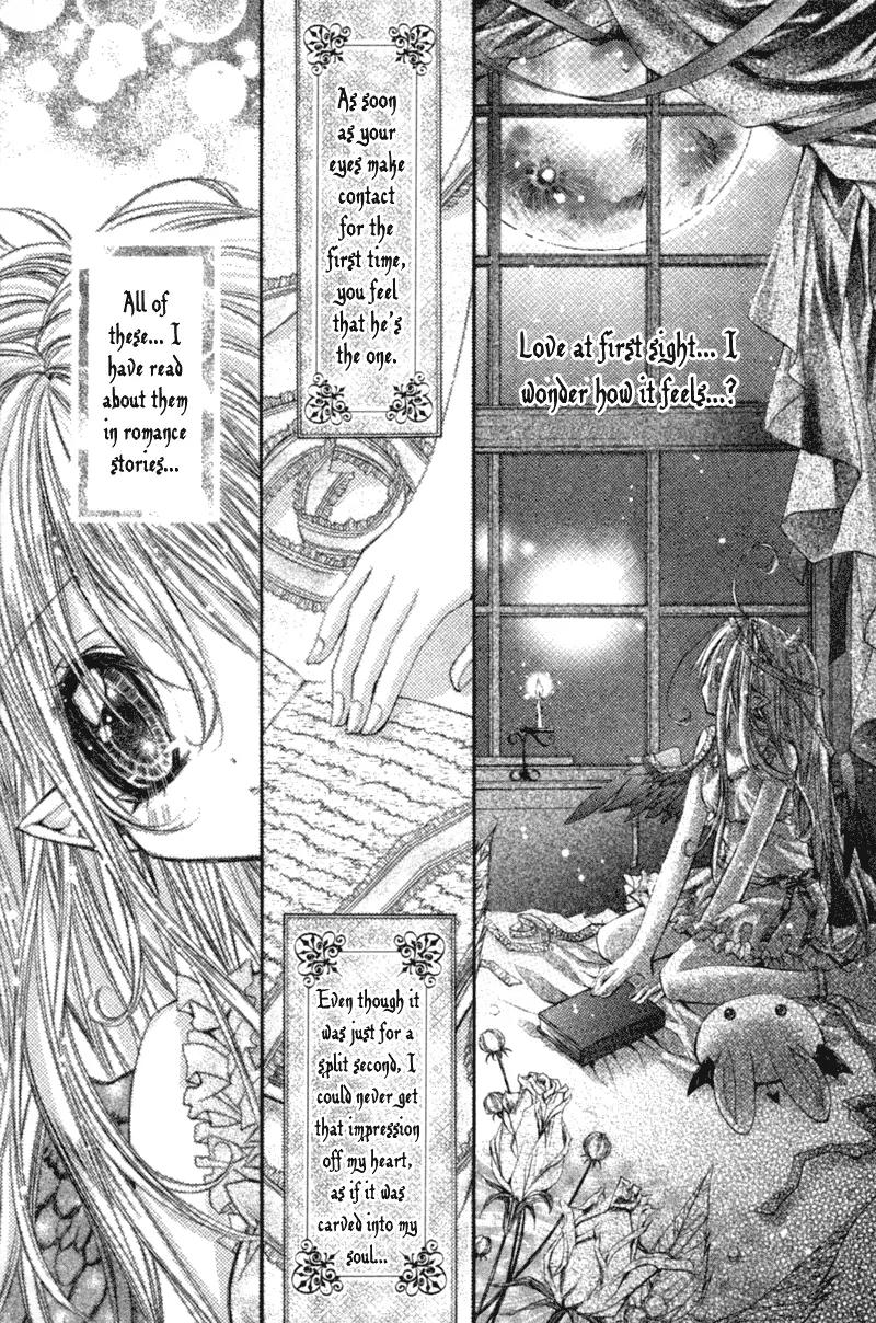 Love Probation Witch Chapter 3 page 5 - Chapter 3