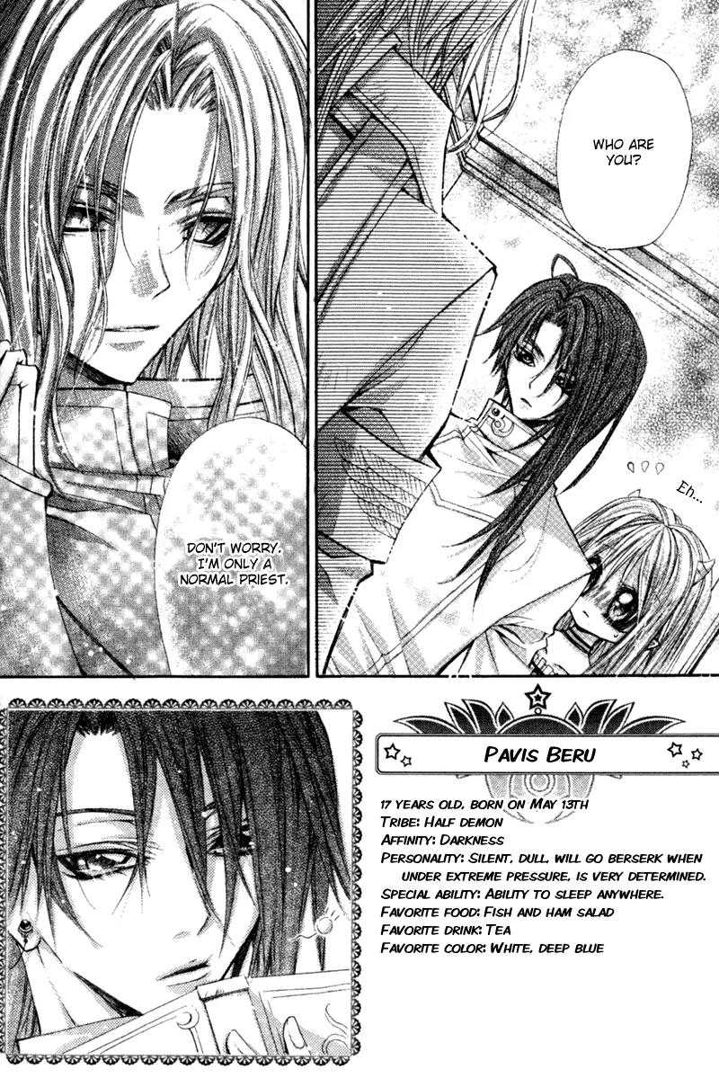 Love Probation Witch Chapter 3 page 7 - Chapter 3
