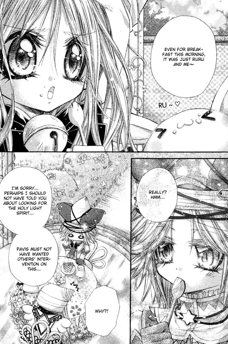 Love Probation Witch Chapter 4 page 10 - Chapter 4
