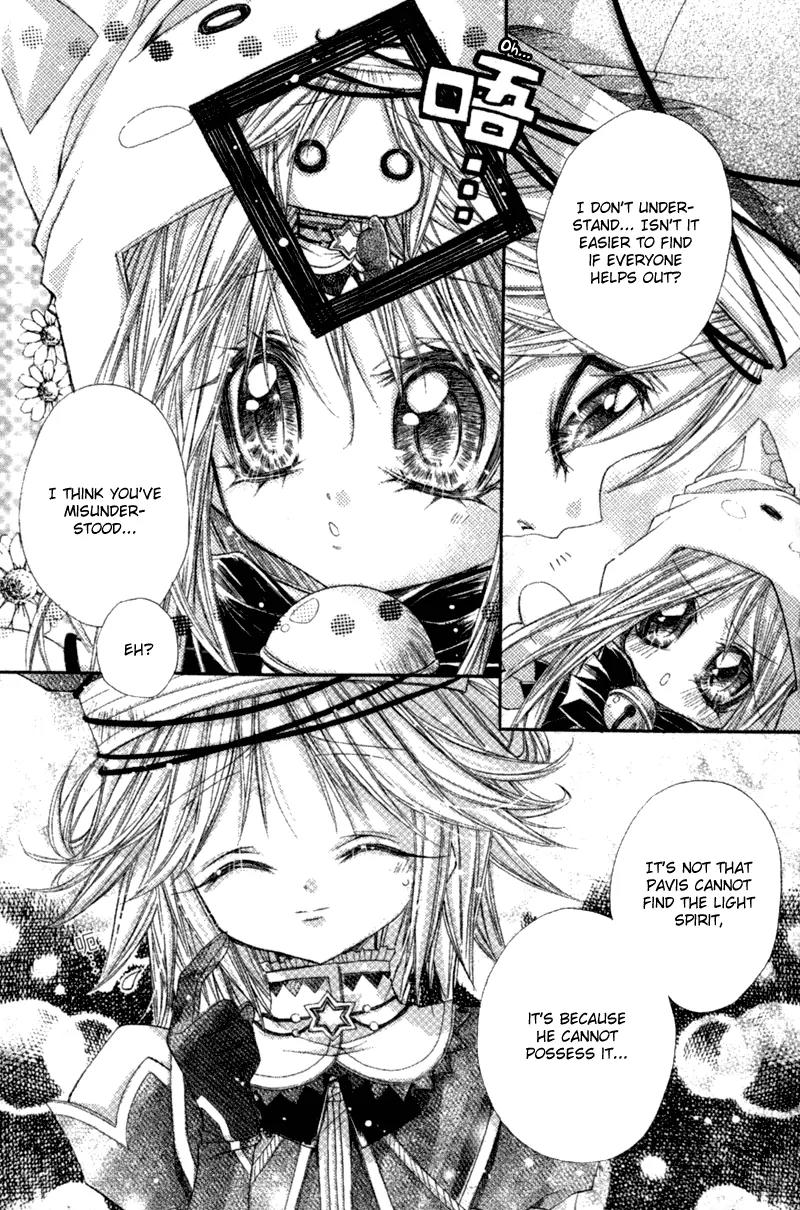 Love Probation Witch Chapter 4 page 11 - Chapter 4
