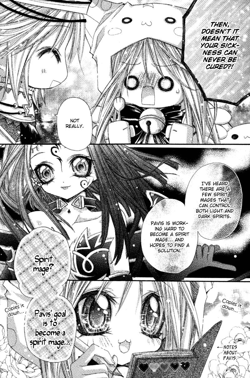 Love Probation Witch Chapter 4 page 13 - Chapter 4