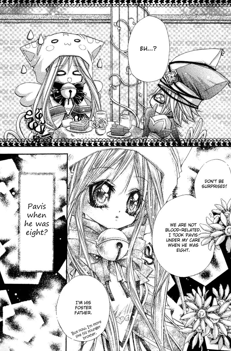 Love Probation Witch Chapter 4 page 16 - Chapter 4