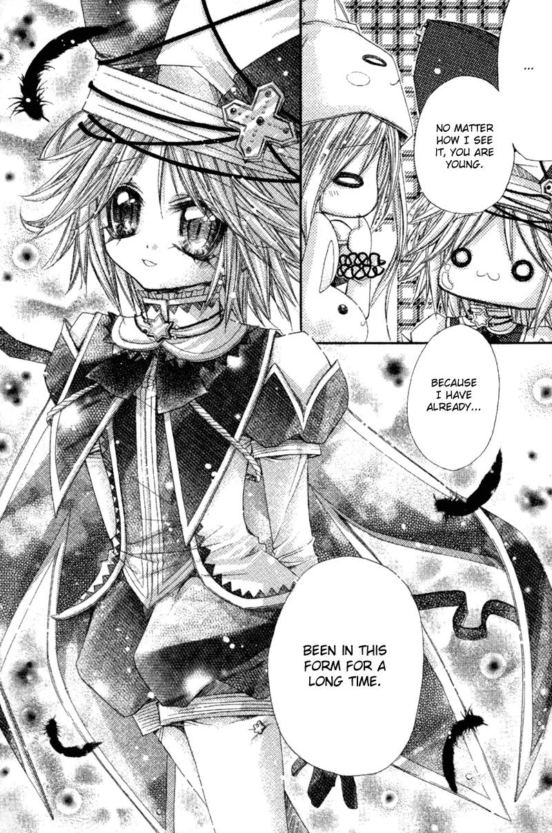 Love Probation Witch Chapter 4 page 18 - Chapter 4