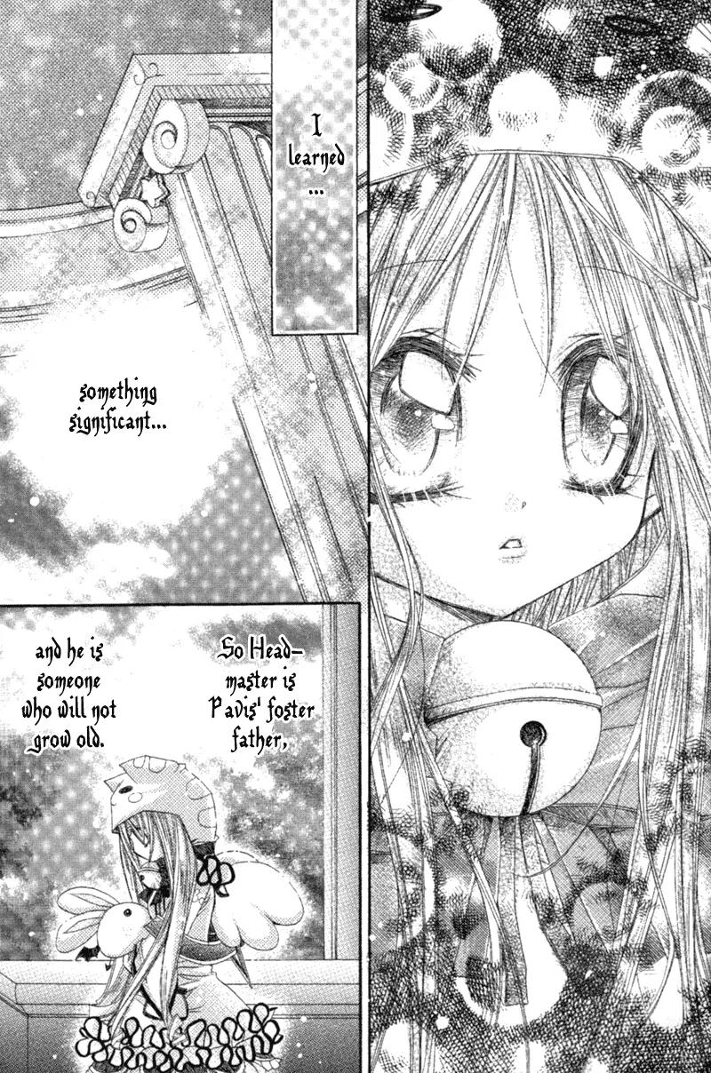 Love Probation Witch Chapter 4 page 19 - Chapter 4