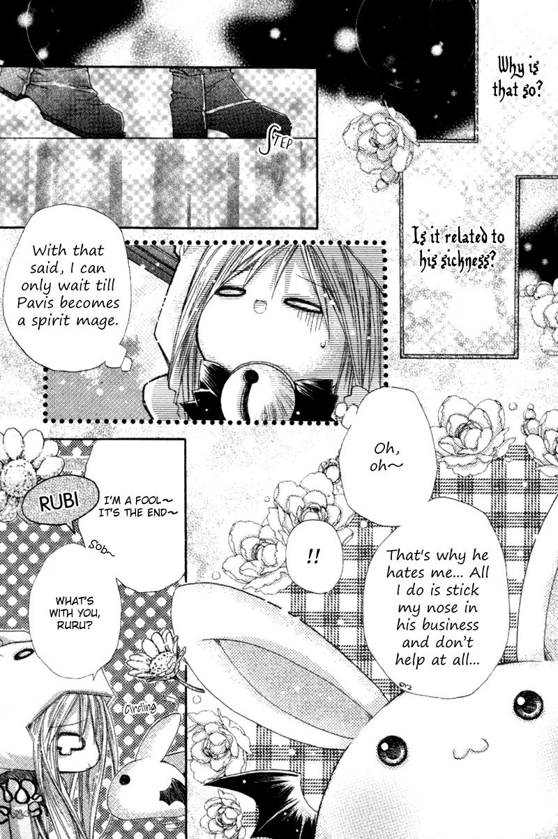 Love Probation Witch Chapter 4 page 20 - Chapter 4