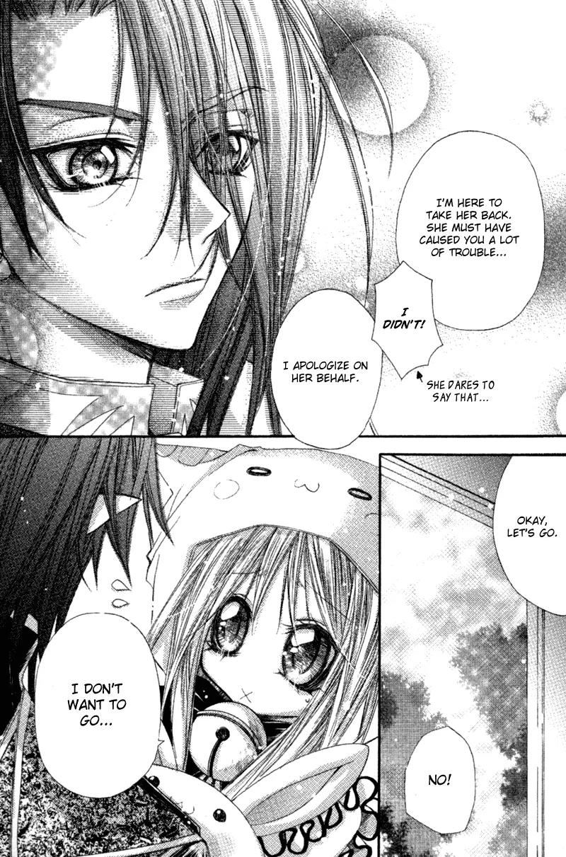 Love Probation Witch Chapter 4 page 26 - Chapter 4