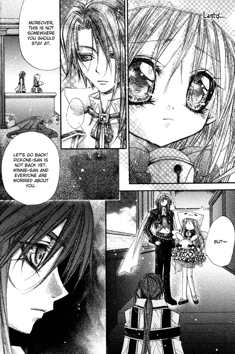 Love Probation Witch Chapter 4 page 28 - Chapter 4