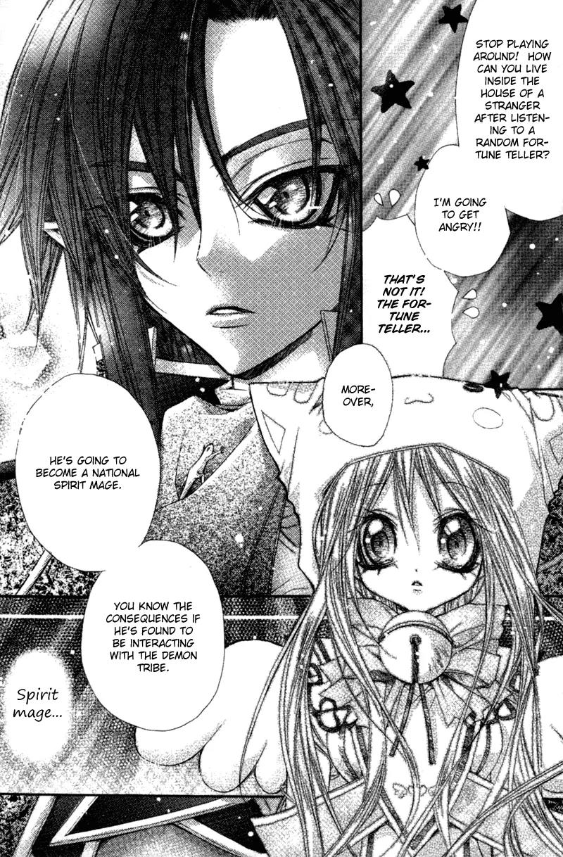 Love Probation Witch Chapter 4 page 29 - Chapter 4