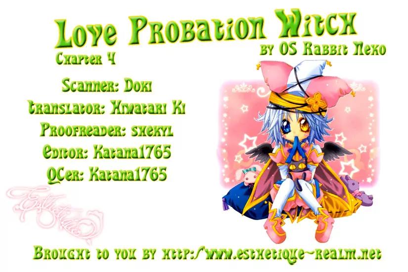 Love Probation Witch Chapter 4 page 3 - Chapter 4