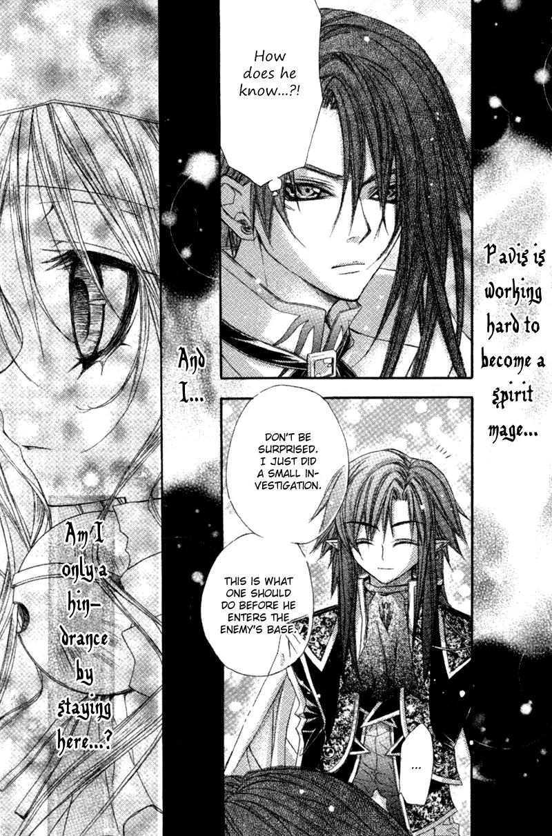 Love Probation Witch Chapter 4 page 30 - Chapter 4