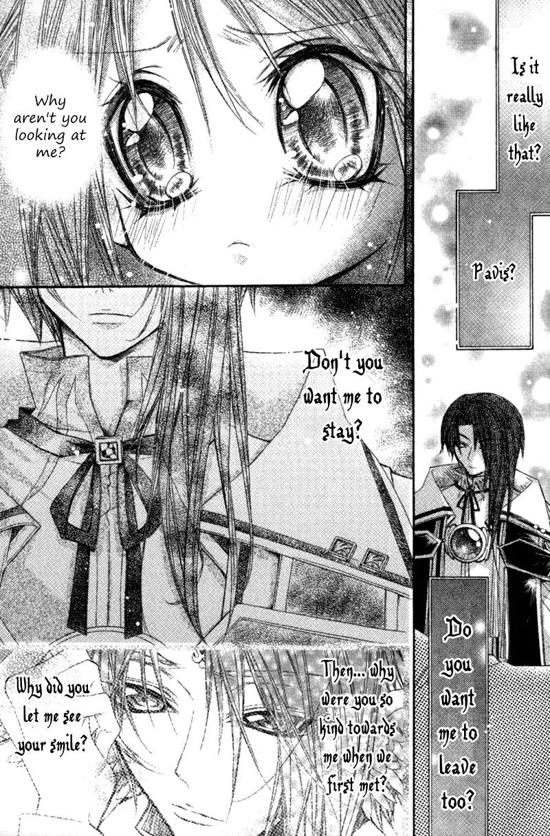Love Probation Witch Chapter 4 page 31 - Chapter 4