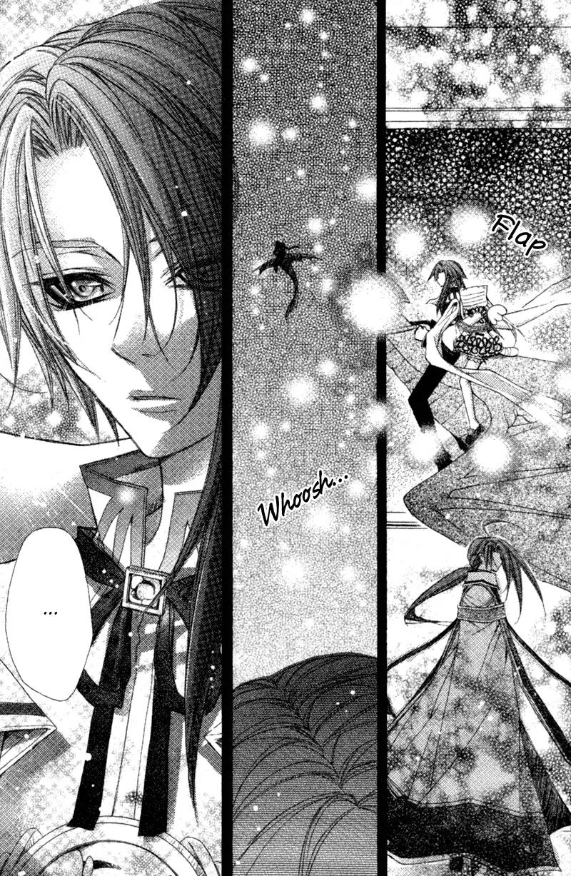 Love Probation Witch Chapter 4 page 33 - Chapter 4