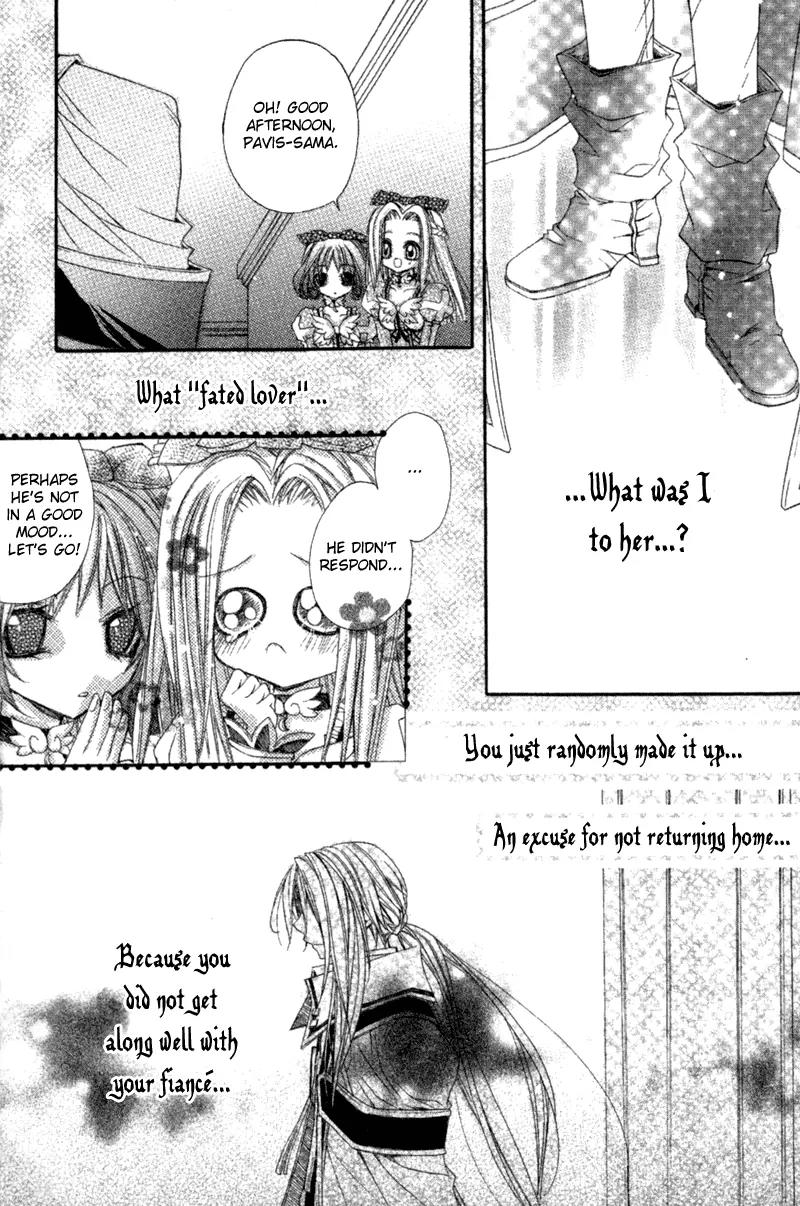 Love Probation Witch Chapter 4 page 34 - Chapter 4