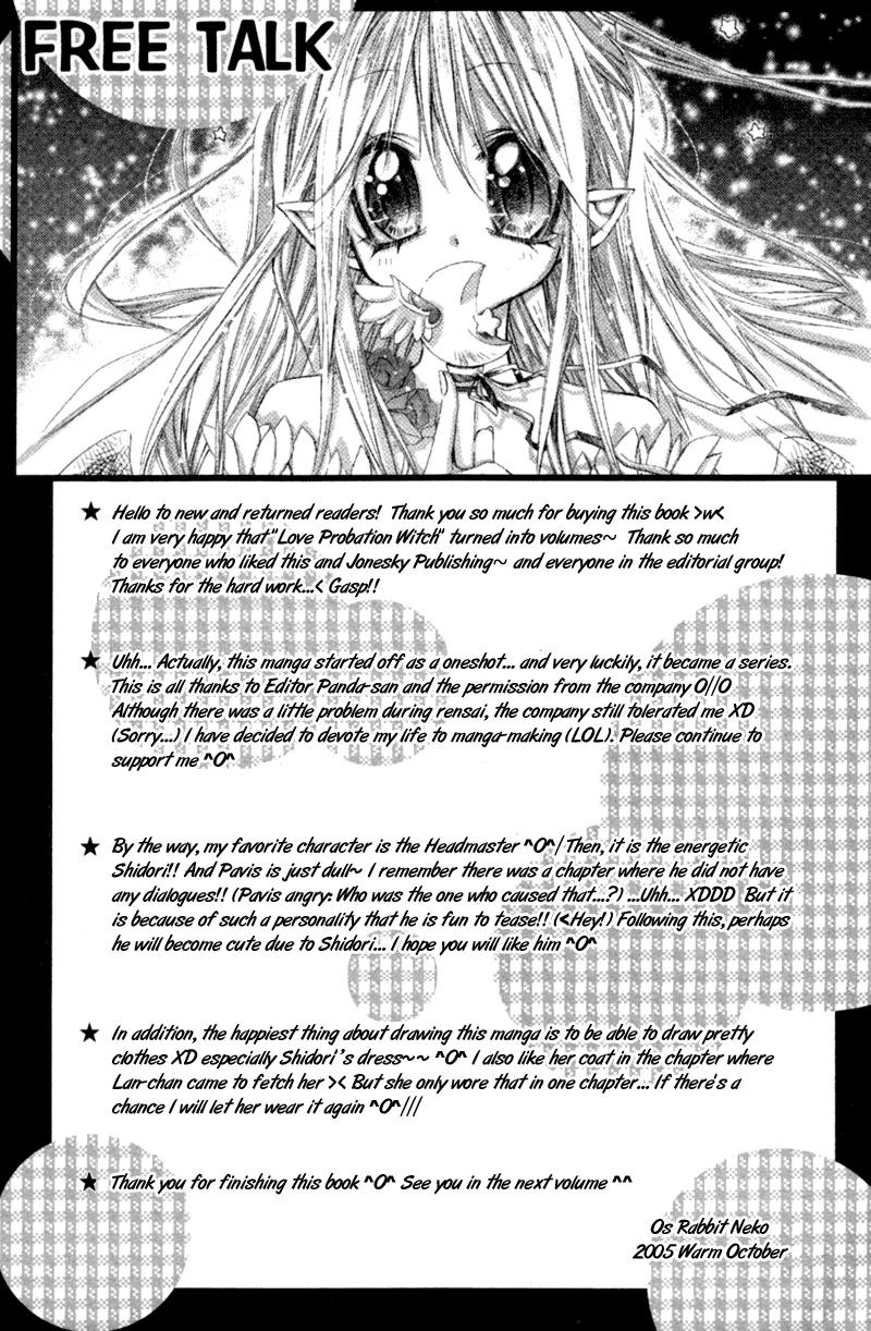 Love Probation Witch Chapter 4 page 37 - Chapter 4